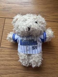 ベイスターズ ぬいぐるみキーチェーン 宮崎敏郎 ベイスターズ ぬいぐるみキーチェーン 宮崎敏郎 - メルカリ