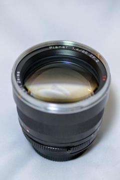 【銘玉美品】Zeiss Planar 85mm F1.4 ZF.2【値下げ中！】 銘玉美品】Zeiss Planar 85mm F1.4 ZF.2【最終値下】 - メルカリ