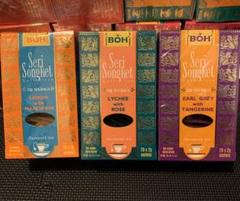 3種セット BOH マレーシア産 紅茶 ティーバッグ 茶葉