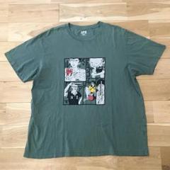 希少 UT ピンポン半袖 tシャツ 漫画 映画 松本大洋 完売品 卓球 希少 UT ピンポン 半袖 tシャツ 漫画 映画 松本大洋 完売品