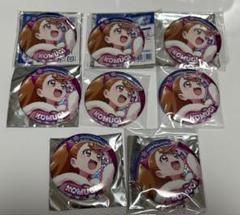 犬飼こむぎ 缶バッジ ドリームステージ わんだふるぷりきゅあ