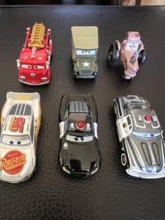 カーズ ミニカー 11台セット トミカ - メルカリ