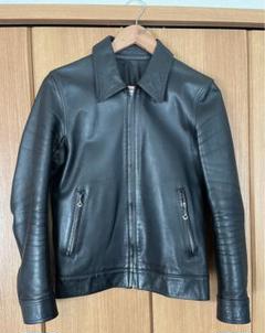 WACKO MARIA シングルライダースジャケット ステアハイド M 20170217020353391_215.jpg
