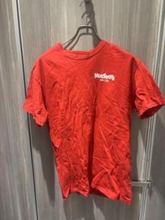 GILDAN レッド Tシャツ M