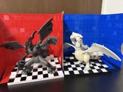 ポケモン 一番くじ レシラム ゼクロムフィギュア ポケモン 一番くじ レシラム ゼクロムフィギュア - メルカリ