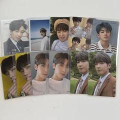 seventeen wonwoo ウォヌ トレカ we make you