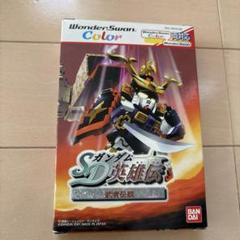 SDガンダム英雄伝 武者伝説