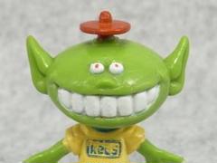 レア‼️ Ked’s ケッズキッズエイリアン 高さ約5.6cm kidsalien レア‼️ Ked's ケッズキッズエイリアン 高さ約5.6cm kidsalien