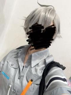 日本未入荷 5/2まで限定価格】甲斐田晴 ろふまお over flow コスプレフル コスプレ衣装