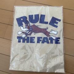RULE THE FATE ルールザフェイト MARCHE BAGトートバッグ RULE THE FATE ルールザフェイト MARCHE BAGトートバッグ - メルカリ