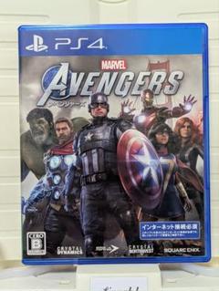 PlayStation4 - 【新品未開封】Marvel’s Avengersアベンジャーズ PS4 Amazon.co.jp: Marvel's Avengers(アベンジャーズ) -PS4 : ゲーム