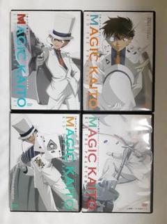名探偵コナン1〜92巻＋短編集（DVD付）＋まじっく快斗等7冊漫画
