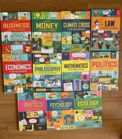 新品Usborne Money for Beginners 11冊 Money for Beginners: Matthew Oldham, Eddie Reynolds, Marco
