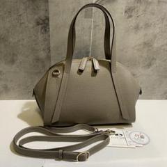 【未使用級】PELLE BORSA　2WAYボストン　フィーネ 　トープ 未使用級】PELLE BORSA 2WAYボストン フィーネ トープ - メルカリ
