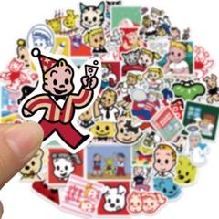 【新品】OSAMU GOODS ステッカー60枚セット♪レトロポップ♡