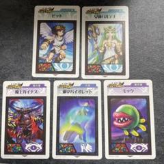 パルテナの鏡 3DSケースと外箱のみとカードおきとカード23枚（レア1枚含む） Amazon.co.jp: 新・光神話 パルテナの鏡 : ゲーム