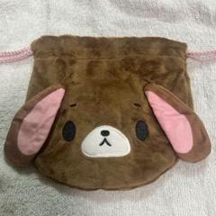 シュガーバニーズ 財布　しろうさ　くろうさ sanrio シュガーバニーズ(くろうさ) ミニマスコットホルダー