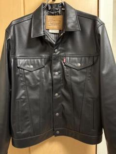 極美品✨ 入手困難 リーバイス 3rd レザー ジャケット y2k 黒 Lサイズ m22973036885_1.jpg?1730951172