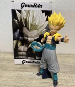 ゴテンクス　ドラゴンボールフィギュア　grandistaのサムネイル