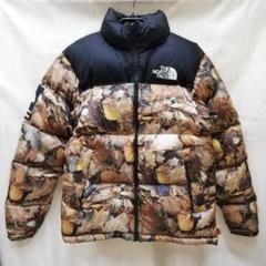 ■03-131 Supreme THE NORTH FACE ダウンジャケット