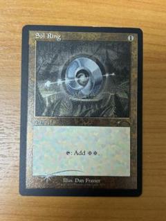 2025年最新】sol ring mtgの人気アイテム - メルカリ