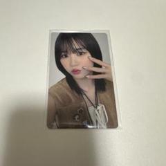 ME:I 佐々木心菜 トレカ 7000円トレカ