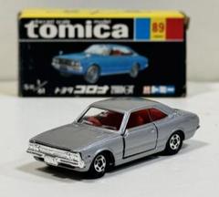 ミニカーショップ ケンボックス トミカ 黒箱☆89☆トヨタコロナ
