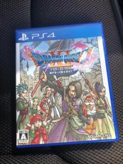 ドラゴンクエストXI 過ぎ去りし時を求めて PS4
