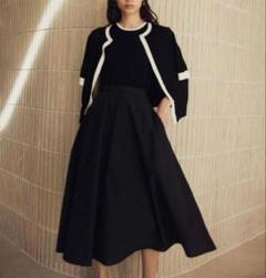 極美品 セオリー 24SS Regal Wool Silk Trim Cardi - メルカリ