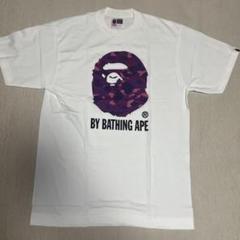 【新品未使用】APE Tシャツ 正規品 袋あり
