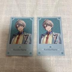 VΔLZ 5th Anniversary ランダムチェキ風カード 甲斐田晴 - メルカリ