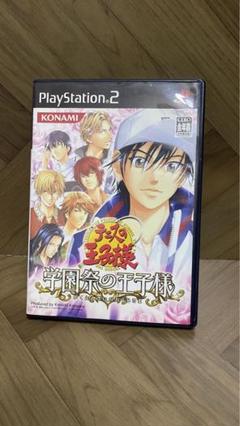 PS2 テニスの王子様学園祭の王子様