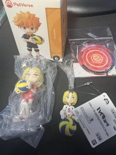 ハイキュー　音駒　研磨　まとめ売り ハイキュー!!音駒高校孤爪研磨まとめ売りセット - メルカリ