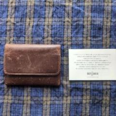 馬革　コインケース　BRIT HOUSE ブリットハウス　日本製