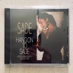 HANG ON TO SADE 希少 激レア