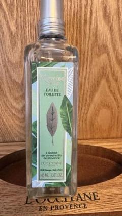 ロクシタン ミントヴァーベナ コンプリート 新品 ロクシタン / ミントヴァーベナ オードトワレ 100mlの公式商品