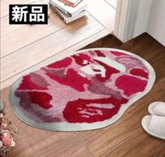 A BATHING APE＊大判ブランケット/ラグマット/タペストリー A BATHING APE＊大判ブランケット/ラグマット/タペストリー ラグ