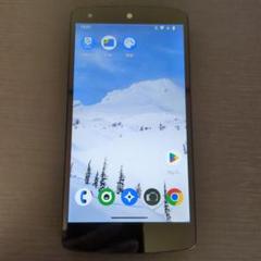 Nexus5（Android 13）SIMフリー 本体のみ - メルカリ