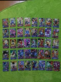 ドラゴンボールヒーローズ まとめ売り 168枚