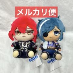 原神 おすわりぬいぐるみ 全10種セット 原神 おすわりぬいぐるみ vol.5～カーヴェ、ニィロウ～GiGO