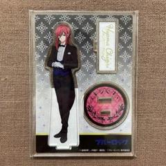 ブルーロック 千切豹馬 中外カフェ アクスタ アクリルスタンド 缶バ ポラショ 一般予約】ブルーロック BIGアクリルスタンド パンクver. 千切豹