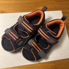 アシックス☆asics☆サンダル☆17.0cm