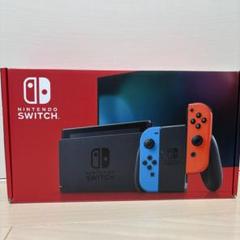 Nintendo Switch Joy-Con (L) ネオンブルー/ (R)…