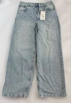 ZARA メンズジーンズ　BAGGY FIT 36