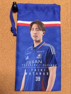 横浜F・マリノス マリガチャ ペットボトルカバー 39 渡邊泰基のサムネイル