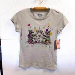 ①Juicy couture ジューシークチュール 半袖Tシャツ Mサイズ