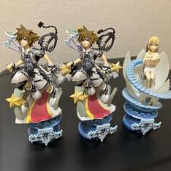 キングダムハーツ他フィギュアまとめ売りセット キングダムハーツ フォーメーションアーツ KH フィギュア セット