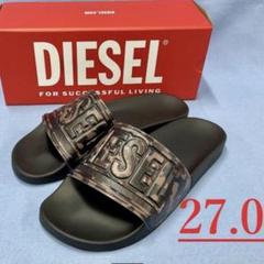 DIESEL ラバーサンダル 白 新品未使用 楽天市場】DIESEL ディーゼル サンダル ホワイト 白 サイズ:36