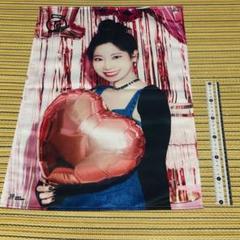 TWICE ダヒョン ファブリックポスター c