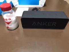 ANKER ワイヤレススピーカー Bluetooth マイク搭載型